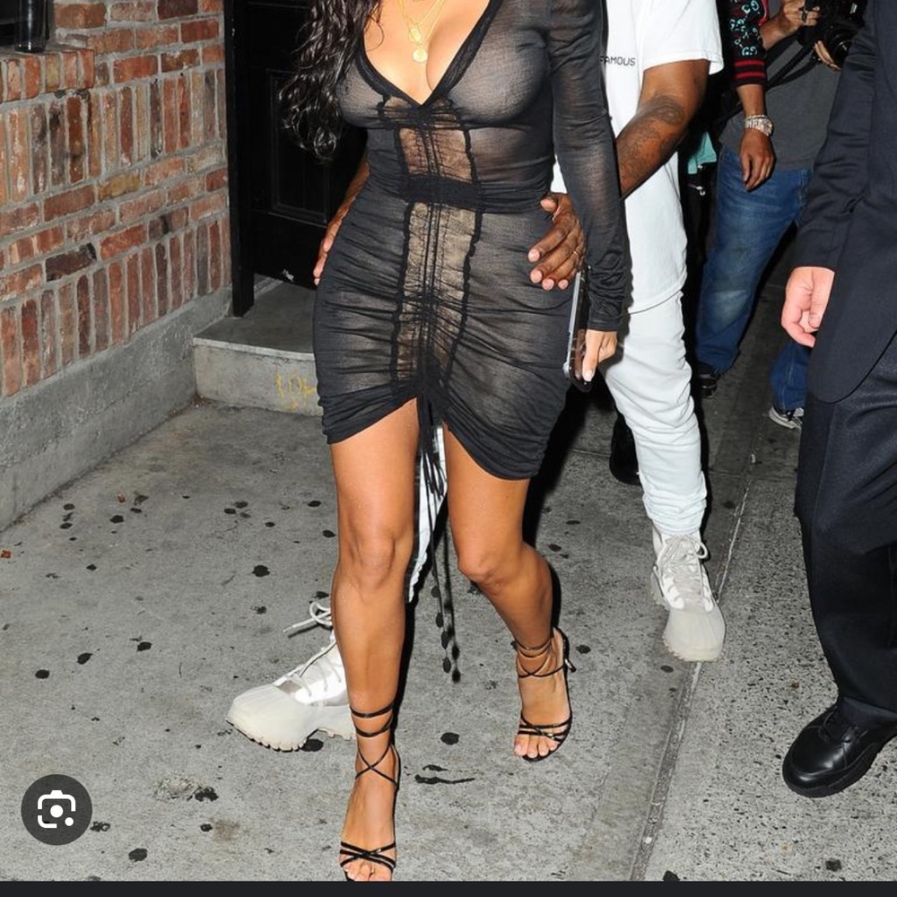 ❤️ KIM k inspired DRESS 🥰
